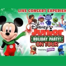 DISNEY JUNIOR HOLIDAY PARTY! ON TOUR Performs at Playhouse Square's Connor Palace in…