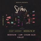 Bedouin Presents 'SAGA' Homecoming In Brooklyn On Today