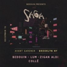 Bedouin Presents 'SAGA' Homecoming In Brooklyn On 12/15