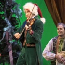 Photo Flash: Bucks County Playhouse Presents EBENEZER SCROOGE BIG PLAYHOUSE CHRISTMAS