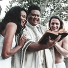 Theater At St. Luke's Presents CHILDREN OF EDEN