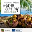 Olives From Spain Introduces New Recipes for Summer to Promote the 'Have an Olive…