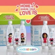 SodaStream Unveils Limited Edition Set 'Love is Love' in Celebration of Pride Month