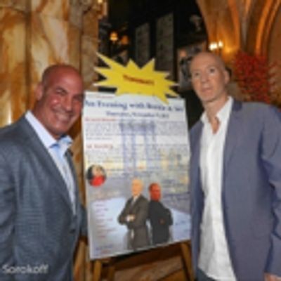 Photo Coverage: 77 WABC Talk Radio Talks to the Friars