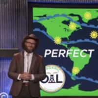 VIDEO: Watch Seth Rogen Become the New Weatherman on THE JIM JEFFERIES SHOW Video