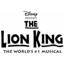 Tickets On Sale Friday for THE LION KING
