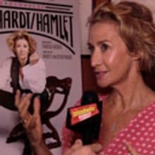 TV: What Is BERNHARDT/HAMLET All About? Janet McTeer & Company Explain!