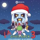 IHEARTCOMIX Presents LA Gives Back 3 On Today