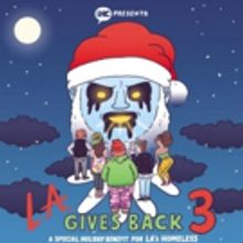 IHEARTCOMIX Presents LA Gives Back 3 On Today