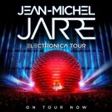 Jean-Michel Jarre Brings 'Electronica' to Coachella Houston, Dallas & More