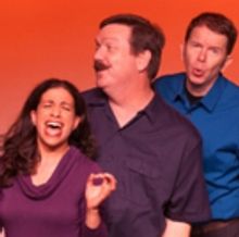 BATS Improv Presents MAKE YOUR OWN MUSICAL Saturday Nights In June