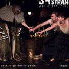 Triskelion Arts Presents: The Bipeds 54 STRANGE WORDS