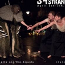 Triskelion Arts Presents: The Bipeds 54 STRANGE WORDS