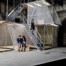 BWW Review: AVIGNON THEATRE FESTIVAL Presents RACINE'S IPHEGENIE Directed By CHLOE DA