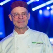 Chef Spotlight:  Executive Chef Mark Russell of GREAT PERFORMANCES and Chef for THE D