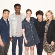 Photo Flash: In Rehearsal with Atlantic's NOMAD MOTEL