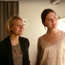 VIDEO: Phillipa Soo, Celia Keenan-Bolger, Drew Gehling, and Margo Seibert Star in Val