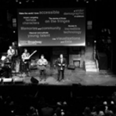 What's the Best Broadway Can Be? Some Inspiring Ideas Worth Spreading