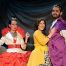 Gallery Players Charm with ONCE UPON A MATTRESS