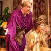 BWW Review: THE GODS OF COMEDY Comes to The Old Globe