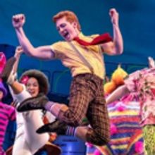 The Broadway Cast of SPONGEBOB SQUAREPANTS Will Perform on Tonight's Kids Choice Awar