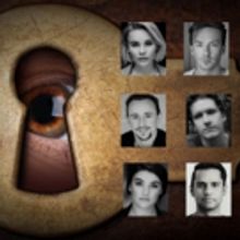 New Theatre Presents WHAT THE BUTLER SAW