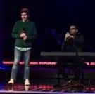 BWW Exclusive: Taylor Trensch Visits BE MORE CHILL For A Post-Show Performance With…