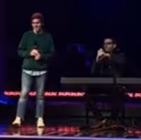 BWW Exclusive: Taylor Trensch Visits BE MORE CHILL For A Post-Show Performance With… Video