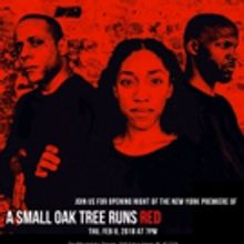 A SMALL OAK TREE RUNS RED Makes New York Premiere For 100th Anniversary of 1918 Holoc