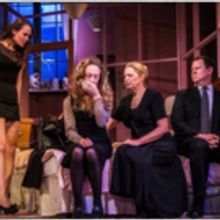 BWW Review: THE MEMORY OF WATER at St Jude's Hall