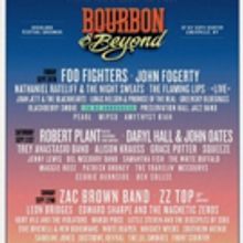 Zac Brown Band, Alison Krauss, ZZ Top and More to Perform at Bourbon & Beyond
