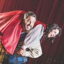 BWW Review: A Dynamite Duo Makes KISS ME KATE A Golden Age Delight