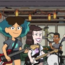 Watch Bad Moves on Cartoon Network's CRAIG OF THE CREEK