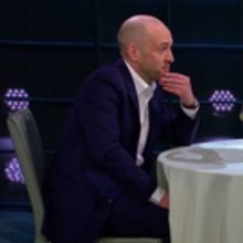 VIDEO: Derren Brown Has James Corden Eat Glass