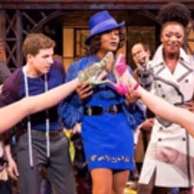 'Broadway Backstory' Goes Behind the Scenes of KINKY BOOTS for its Season 2 Finale