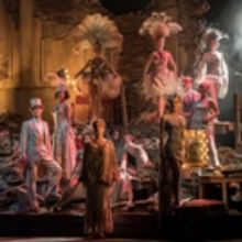 Last Chance To See Stephen Sondheim's FOLLIES At The National Theatre