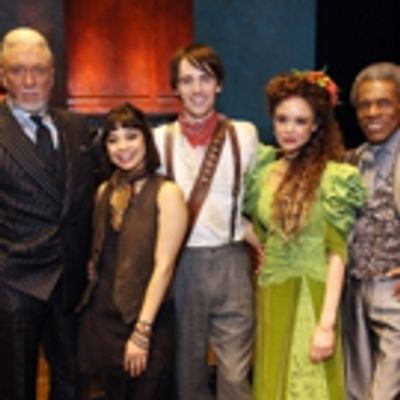 Photo Coverage: Go Way Down and Meet The Cast of HADESTOWN on Broadway!