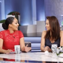 Sneak Peek - THE REAL Hosts Discuss Last Night's Golden Globe Awards