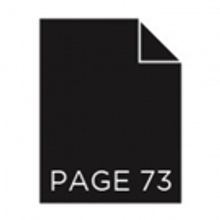 Page 73 Productions Names C.A. Johnson The 2018 P73 Playwriting Fellow