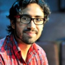 Victor Quesada of VIVA at Teatro Nacional La Castellana