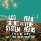 LCD Soundsystem New West Coast Headline Shows Announced