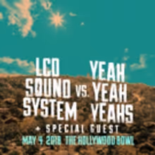LCD Soundsystem New West Coast Headline Shows Announced
