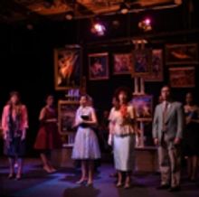 BWW Review: Lushly Romantic THE LIGHT IN THE PIAZZA Ushers in New Era for Street Thea