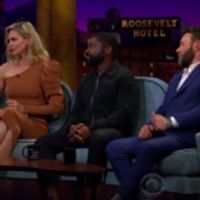 VIDEO: Charlize Theron, David Oyelowo, and Joel Edgerton Talk Instagram, The… Video