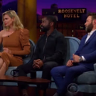 VIDEO: Charlize Theron, David Oyelowo, and Joel Edgerton Talk Instagram, The Bachelor, and More
