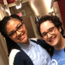 TV: DEAR EVAN HANSEN'S Alessandro Costantini and Shakura Dickson Take Over Instagram!