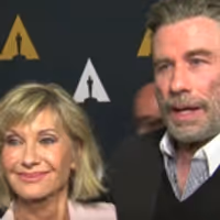 VIDEO: John Travolta and Olivia Newton-John Talk Timelessness of GREASE at 40th… Video
