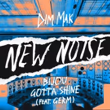 Bijou Arrives on New Noise with 'Gotta Shine' featuring Germ