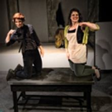 Photo Flash: Get A First Look At SWEENEY TODD at Reboot Theatre