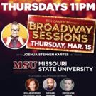 Starry Alum Celebrate MSU At Broadway Sessions